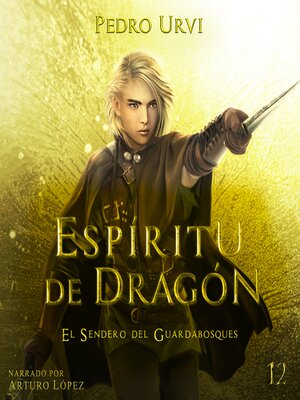 cover image of Espíritu de Dragón